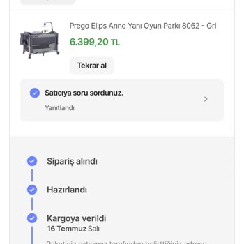 Hepsiburada Ve Sendeo Kargo Mağduriyeti
