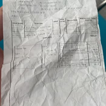 Evidea Ürünlerinin Arkasında Durmuyor / İade Problemi