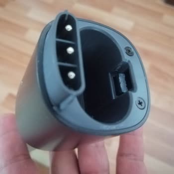 Electrolux (EP71UB14DB) Şarjlı Süpürge Arızası