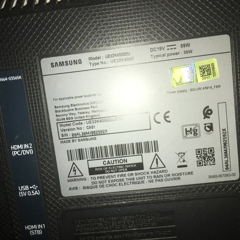 Samsung Hayalet Servis Adresi, Telefonu Var Ama Sorun Çözen Yok