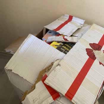 Baran Nakliyat Asansörsüz Taşıma Ve Hasar Gören Eşyalar