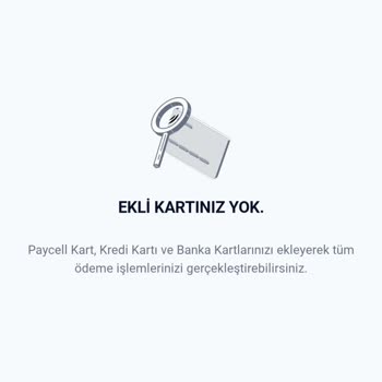 Paycell Uygulamasında Kart Görüntüleme Ve İzinsiz Ücret Sorunu