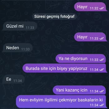 Telegram Şikayetim Var Hesabının Kapatılmasını İstiyorum