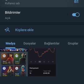 Telegram Şikayetim Var Hesabının Kapatılmasını İstiyorum