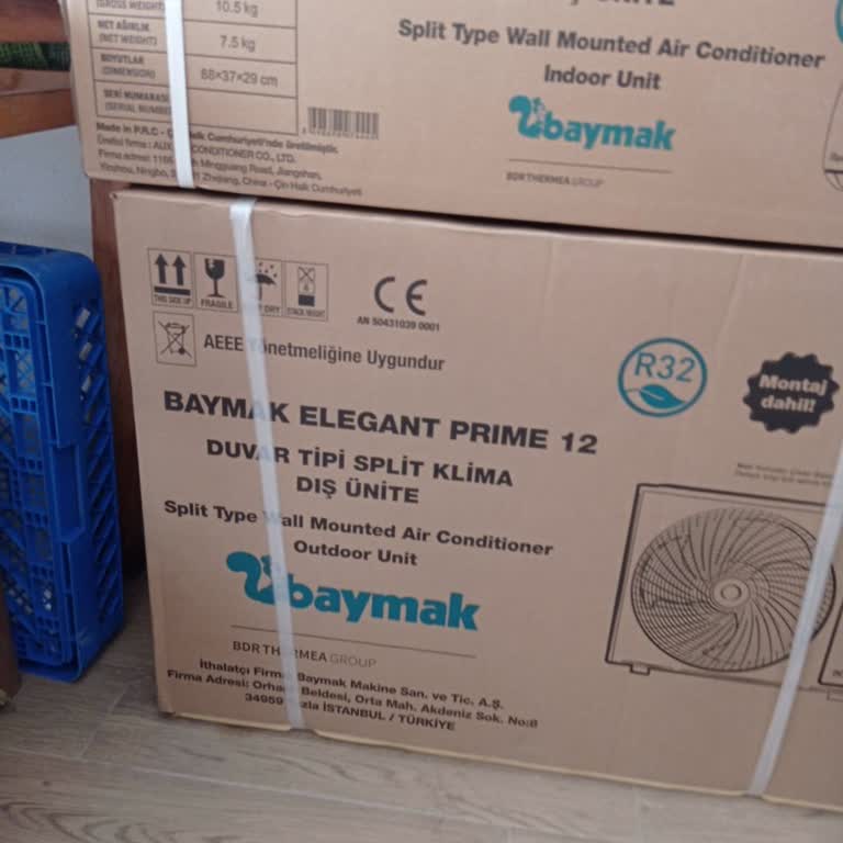 Baymak Ayvalık Yetkili Servis Ve Müşteri Hizmetleri