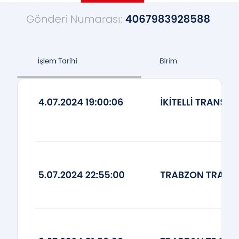 Aras Kargo Adrese Teslim Edilmeyen Kargo