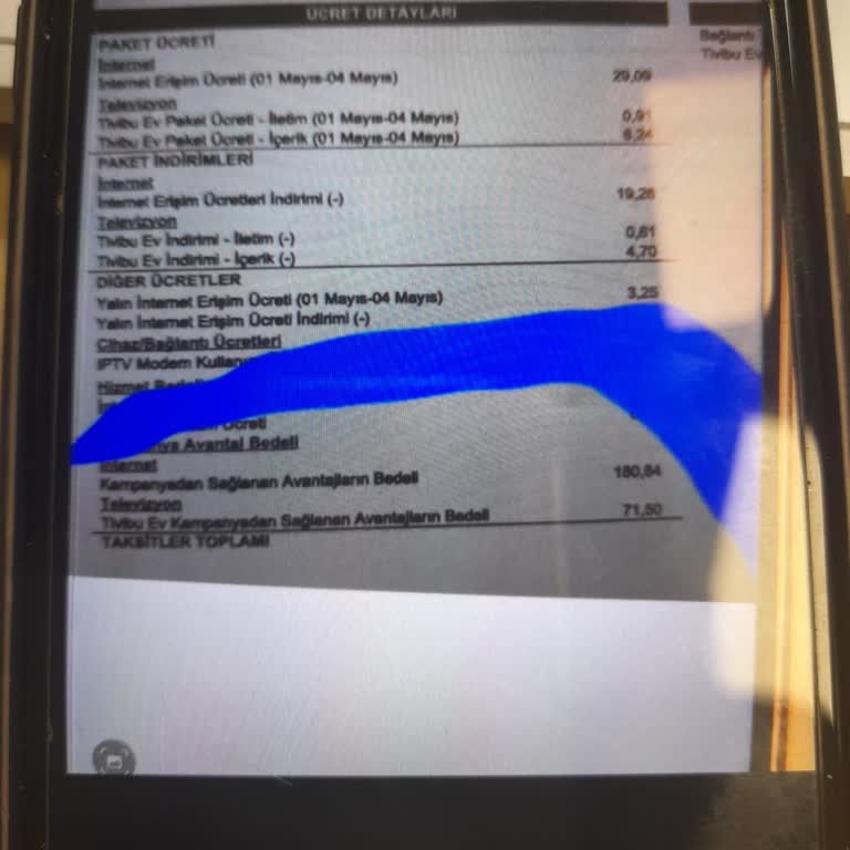 Türk Telekom Faturada Cayma Bedeli Yazmaması Neden