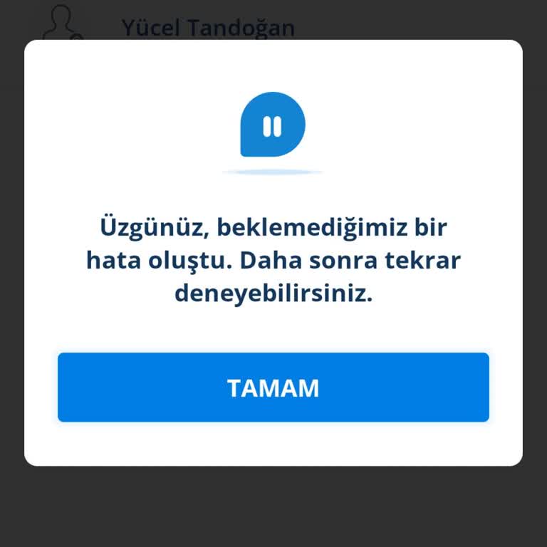 Denizbank Mobil Bankacılık Ve Çağrı Merkezi Erişim Sorunu
