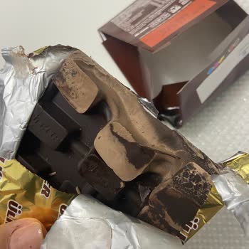 Ülker Bozuk Bitter Çikolata