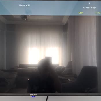 Sunny TV Sinyal Yok, Kanal Yok