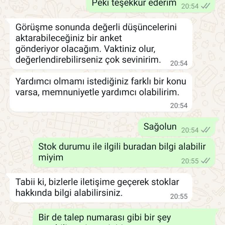 Dyson Yedek Parça Mağduriyeti