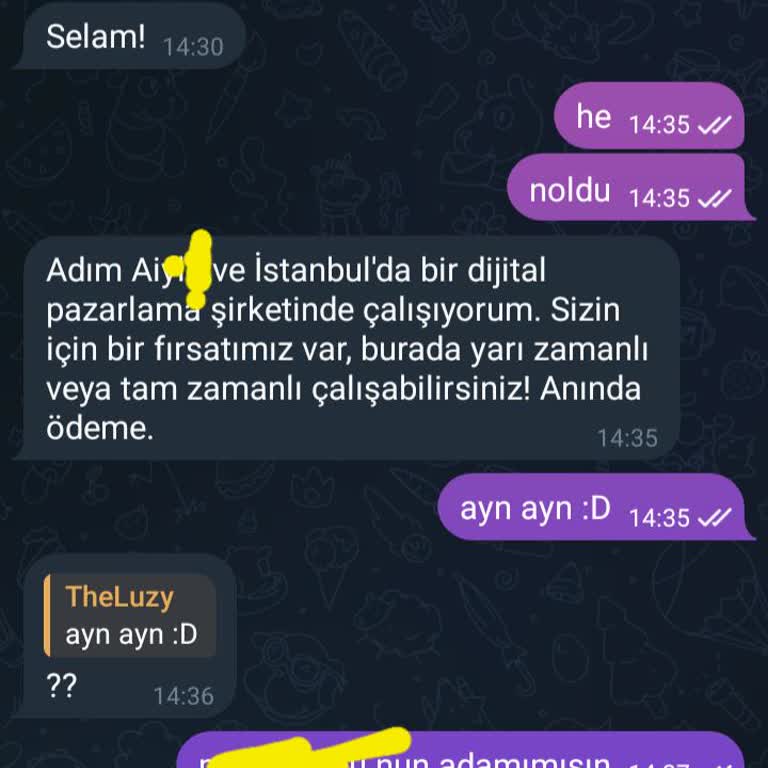 Telegram ALJ Dijital Pazarlama
