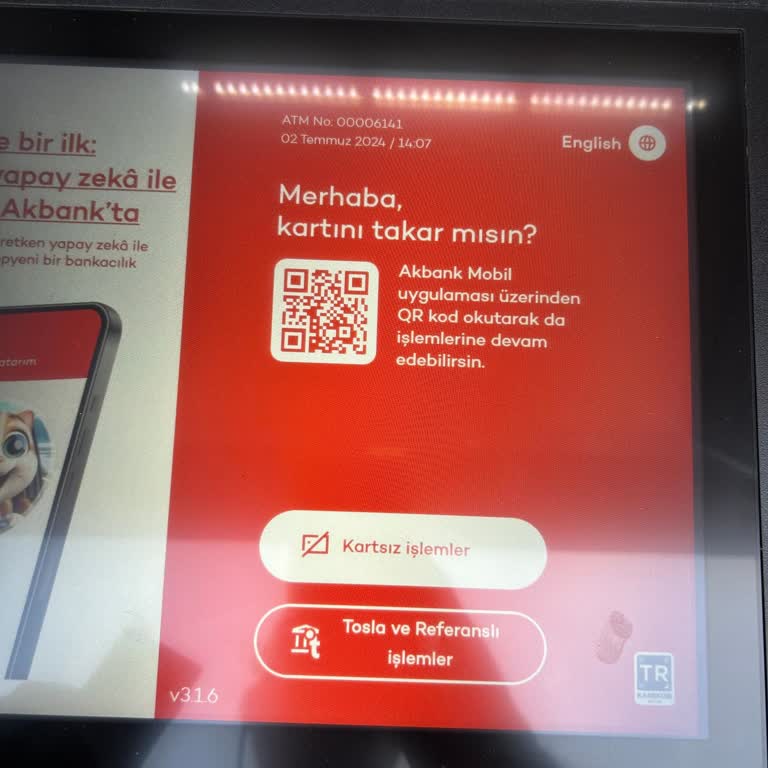 Fibabanka Paramı Vermiyor. Bankamatik Sıkışması.