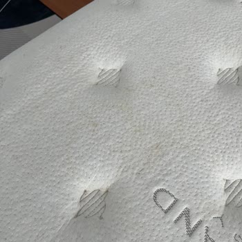 Bambi Yatak Bambi Magnasand Yatak Sarı Lekeler Sorunu