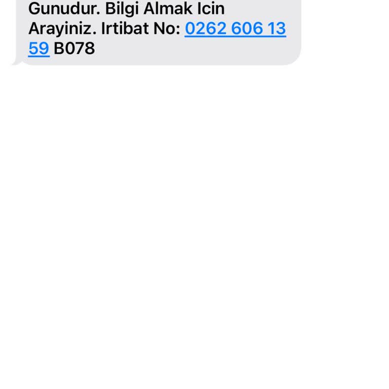 HARUNTUNCEL (SMS) Sahte Hukuk Bürosu
