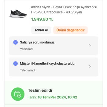 Hepsiburada Mağdur Etmeye Devam Ediyor