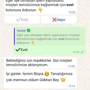 Vestel Televizyon Arızası İlgisizlik
