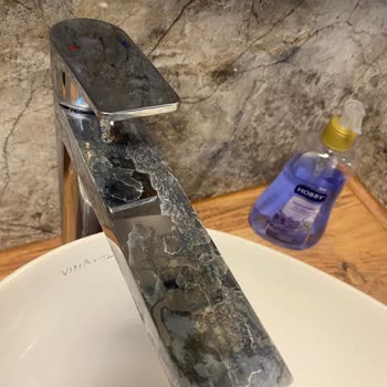 ECA Muslukların Kararması Ve Firma İlgisizliği