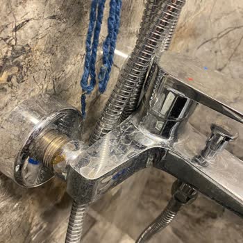 ECA Muslukların Kararması Ve Firma İlgisizliği