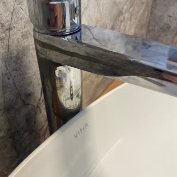 ECA Muslukların Kararması Ve Firma İlgisizliği