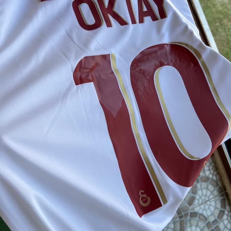 GS Store Forma Baskısı Kusurlu