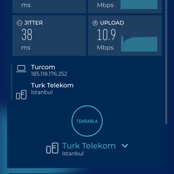 Netgsm Hız Ve Kopma Sorunu