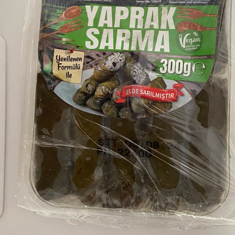 Migros Süpermarket Ürün Kalitesi Şikayeti