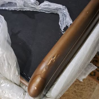 Nice Home Koltuk Teslimatında Yaşanan Sorunlar Ve Hasarlı Ürünler
