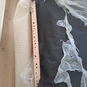 Nice Home Koltuk Teslimatında Yaşanan Sorunlar Ve Hasarlı Ürünler