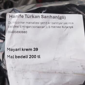 BG1 Sportive Yanlış Ürün Ve Yüksek Kargo Ücreti Sorunu