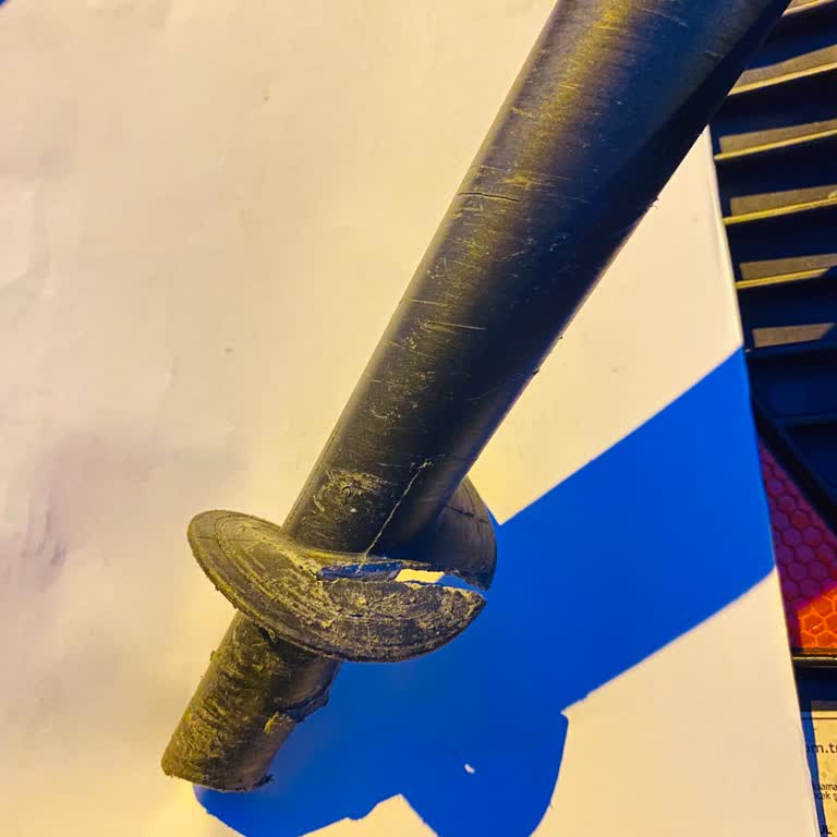 Decathlon Beach Umbrella Anchor defekt - Umtausch verweigert