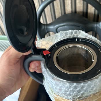 Schafer Teknik Servis Ürünü Bakmadan Geri Yollamış