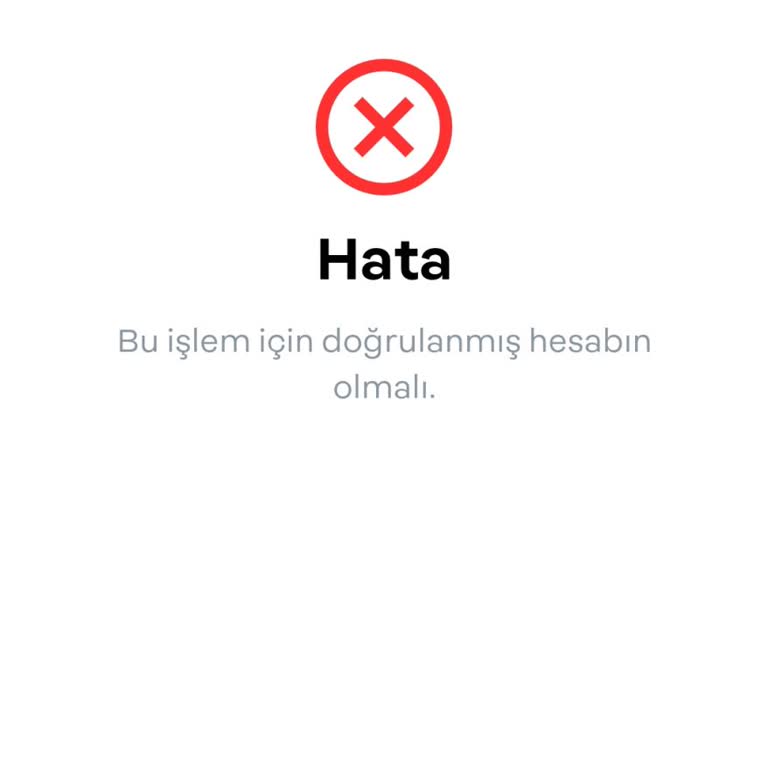 Papara Hesap Onaylama Sorunu, Kimlik Bilgilerim Kabul Edilmiyor!