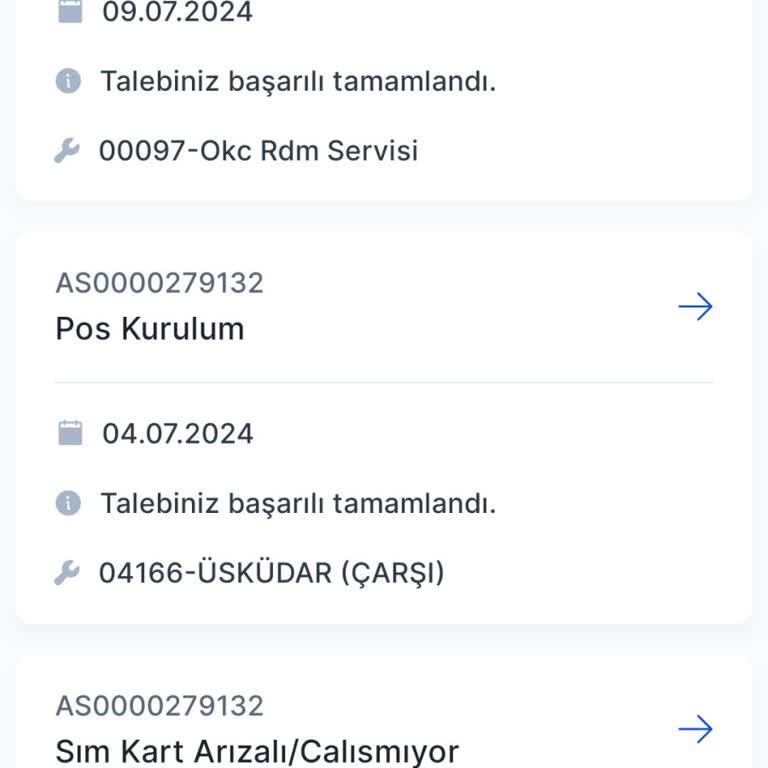 Beko Yazarkasa Banka Uygulamalarımın Hepsini Sildi