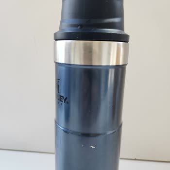 Stanley 0,47 Mm Triger Action Mug Termos'ta Boya Kalkması Ve Aşınma Sorunu!