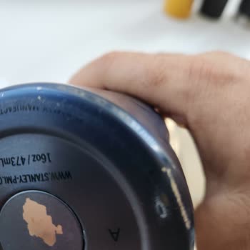 Stanley 0,47 Mm Triger Action Mug Termos'ta Boya Kalkması Ve Aşınma Sorunu!