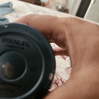 Stanley 0,47 Mm Triger Action Mug Termos'ta Boya Kalkması Ve Aşınma Sorunu!