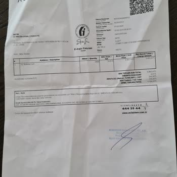 Acıbadem Hastanesi Bupa Acıbadem Sigortanın İlgisizliği