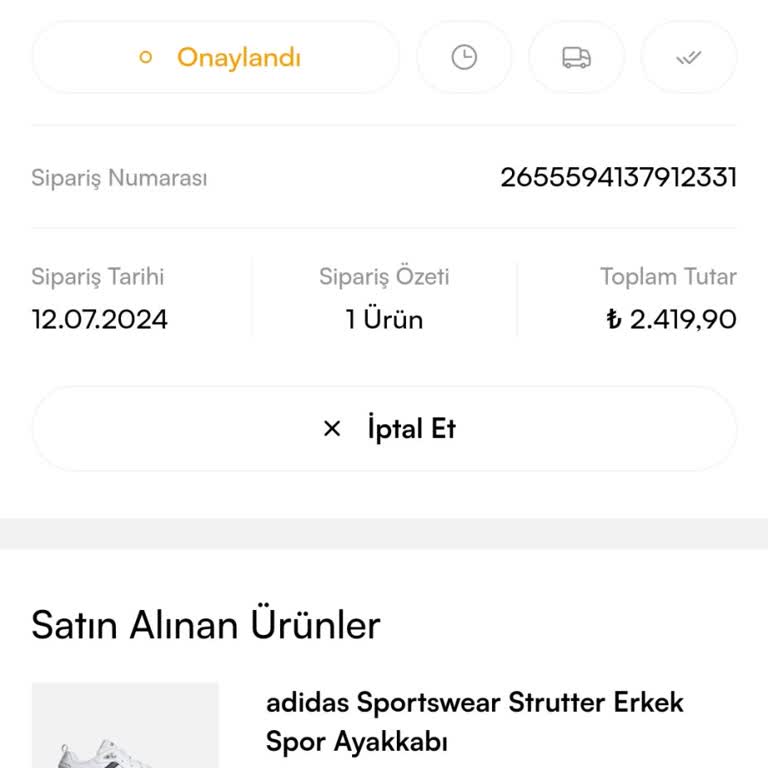 Barçın Dan Alışveriş Yapmak Büyük Hata İmiş.