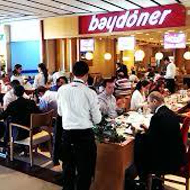 Baydöner Hediyemden Para Aldı