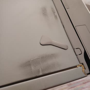 Arçelik Buzdolabının Boyası Çıkıyor