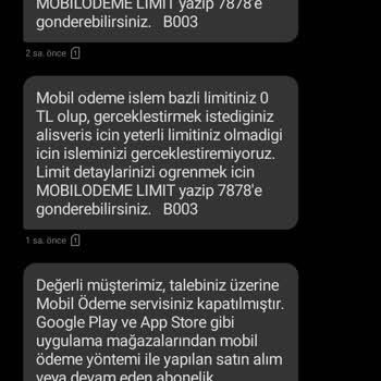 Vodafone Güvenlik Açığı İzinsiz Ücretli Abonelik Yapılıyor
