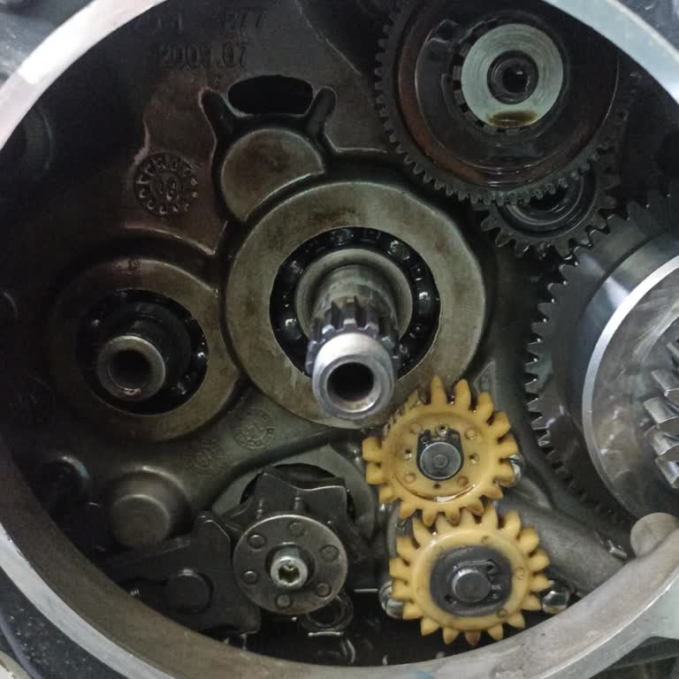 Mondial Motor Motor Yaptırdım4 Ay Bekledi Parça Değişmemişler