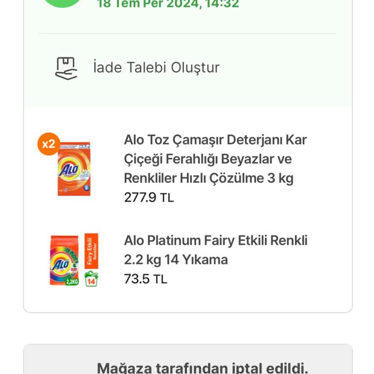 Hepsiburada Ve Migros Fatura Vermiyor