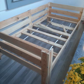 My Mob Mobilya Sedir Alt Kısmı Kırıldı