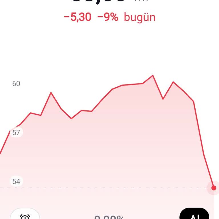 Denizbank Hisse Senedi Zararım