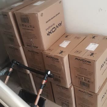 Awox Termoplus Şofben Faciası!