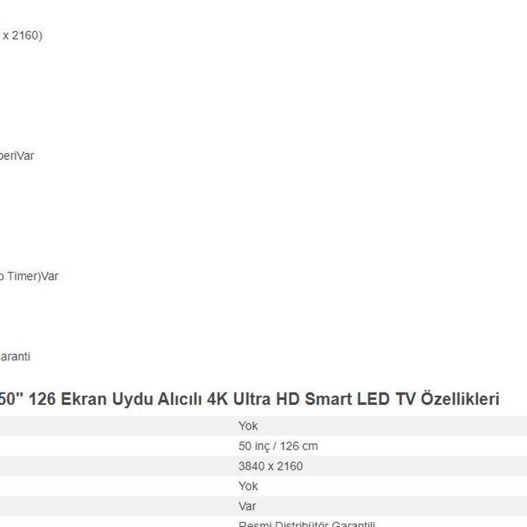 Vestel Techwood TV De Kurulum Ücreti Sorunu