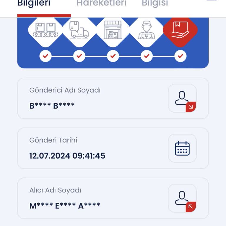 Nars Moda Geri Gönderilmeyen Ürün Üzerine Yatılan Param