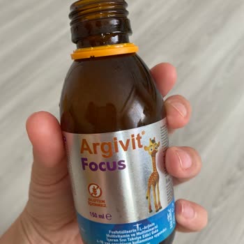 Argivit Focus Şuruplar Bozuk Mu?